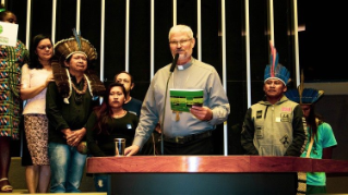 Dia da Amazônia: a Igreja está do lado dos povos mais vulneráveis Dia da Amazônia: a Igreja está do lado dos povos mais vulneráveis